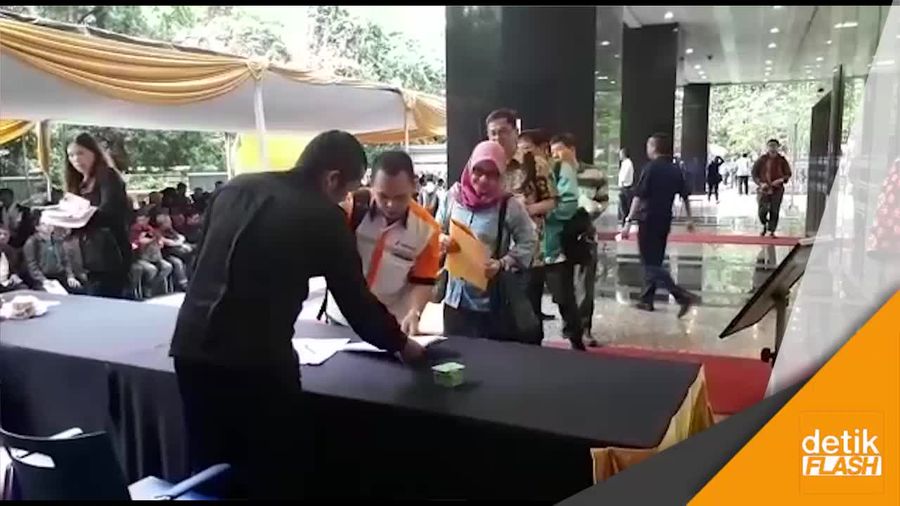 Yah, Antrean Tax Amnesty Pemegang Surat Kuasa Ditutup