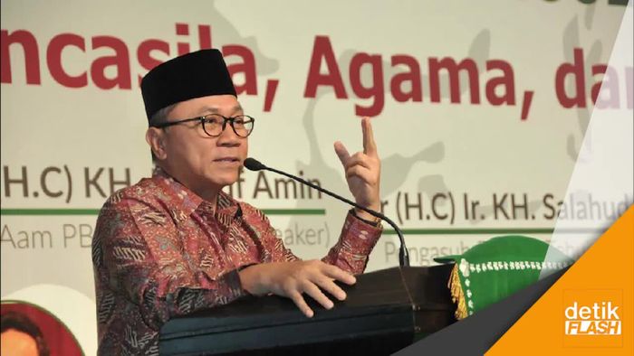 Ketua MPR Tanggapi Aksi 313: Semoga Ini yang Terakhir