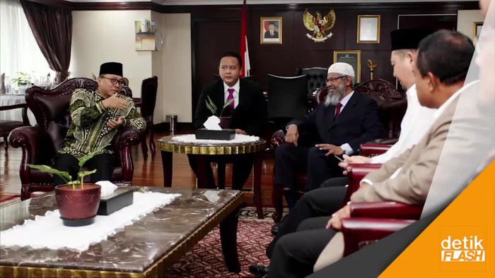 Zakir Naik: Islam Adalah Panduan Lengkap
