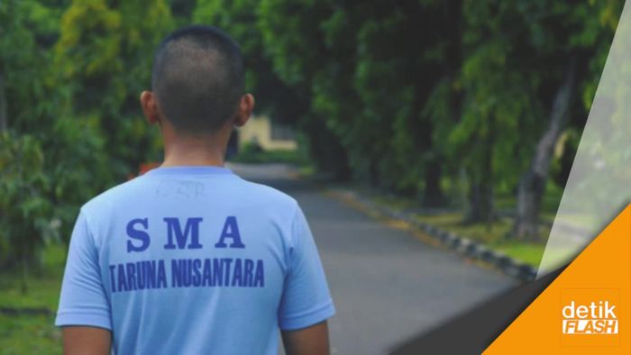 Siswa Taruna Nusantara Dibunuh Temannya