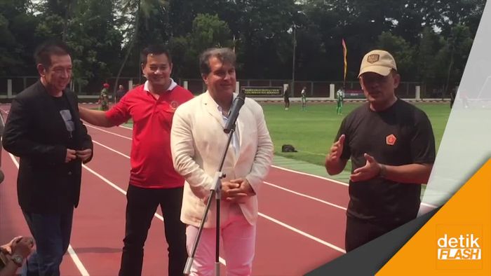 Panglima: PS TNI Ditargetkan Juara Liga 1