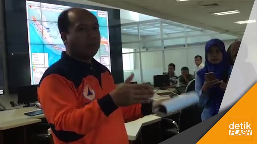 1.655 Personil SAR Mencari Korban Longsor Ponorogo