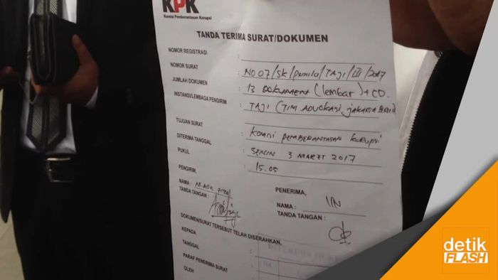 Anies Dilaporkan ke KPK Terkait Overbudgeting di Kemendikbud  