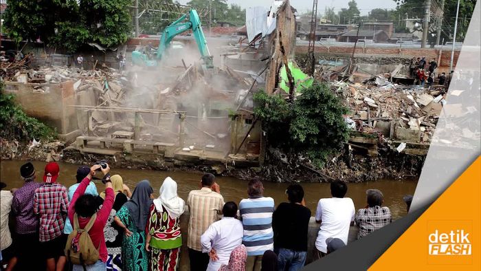 Sanggar Ciliwung Merdeka Suarakan Kepedihan Warga Bukit Duri