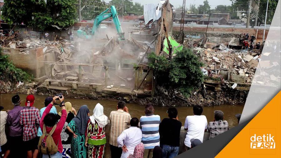 Sanggar Ciliwung Merdeka Suarakan Kepedihan Warga Bukit Duri