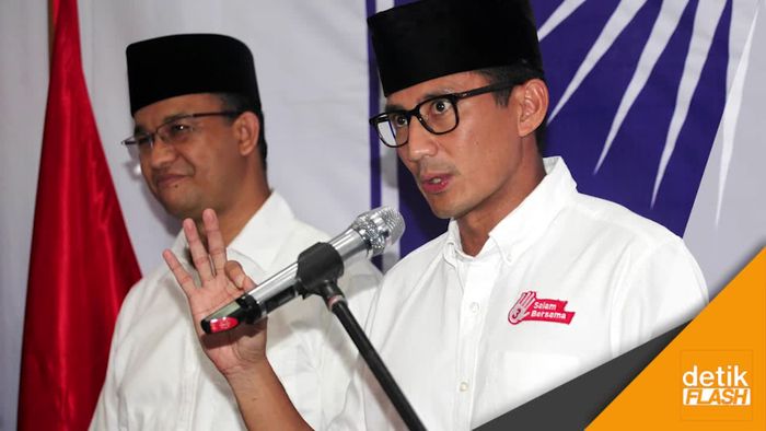 Soal Anies-Sandi yang Absen Debat dengan Ahok-Djarot