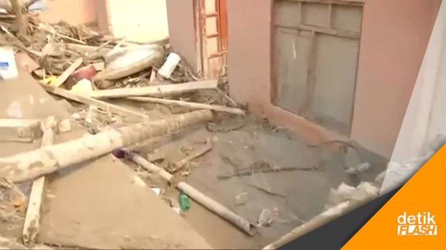 Bencana Tanah Longsor Tewaskan 254 Jiwa di Kolombia