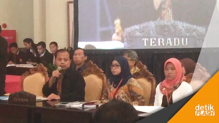 DKPP Kembali Sidangkan Ketua KPU-Bawaslu DKI  