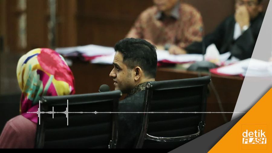 Nazaruddin Ungkap Cikal Bakal Korupsi e-KTP