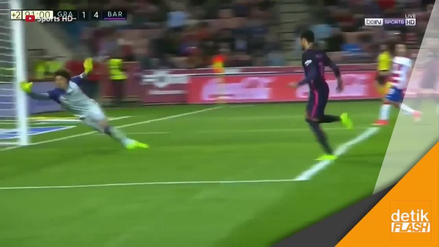 Neymar: 100 Gol dari 177 Laga