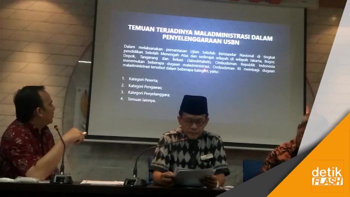 USBN SMA/SMK Bobol, Kemdikbud Berbenah