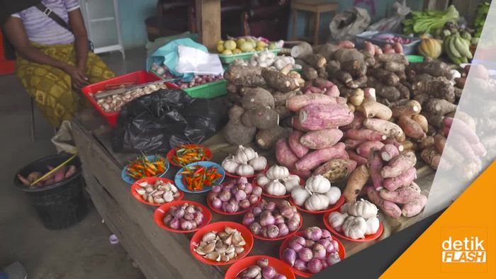 Pasar Atambua, Potret Ekonomi Masyarakat Belu