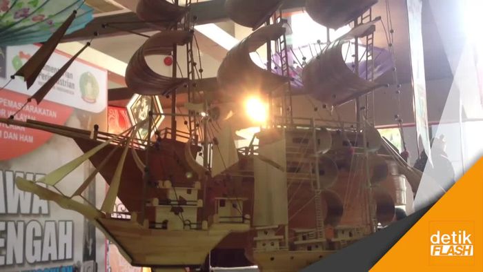 Produk Keren ini Karya Narapidana Loh