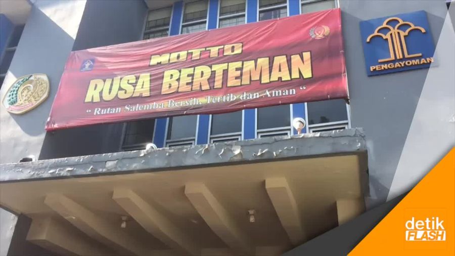 Monitor DPT, Sumarsono: Rutan dan Lapas Harus Benahi Data Warganya
