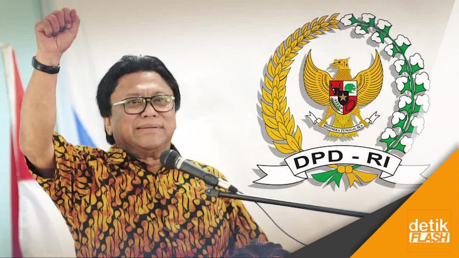 Oesman Sapta Bikin DPD Terbelah