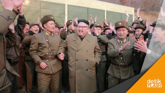 Lagi, Korea Utara Kirim Misil ke Jepang