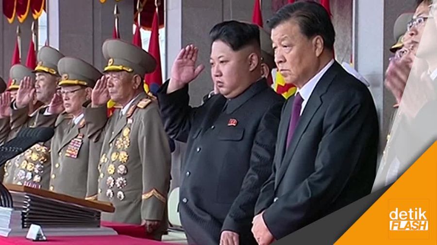 Jepang Tetap Waspada Walau Rudal Korut Tidak Sampai