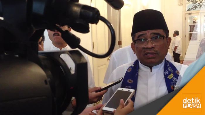 Sumarsono: Tak Ada Solusi Atasi Banjir DKI Tanpa Relokasi