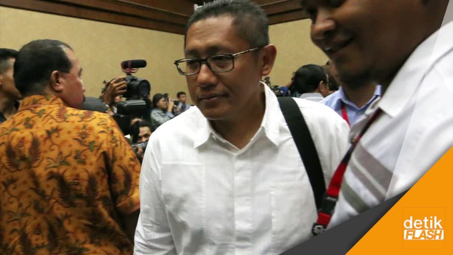 Anas yang Terus Bantah Kecipratan Proyek e-KTP