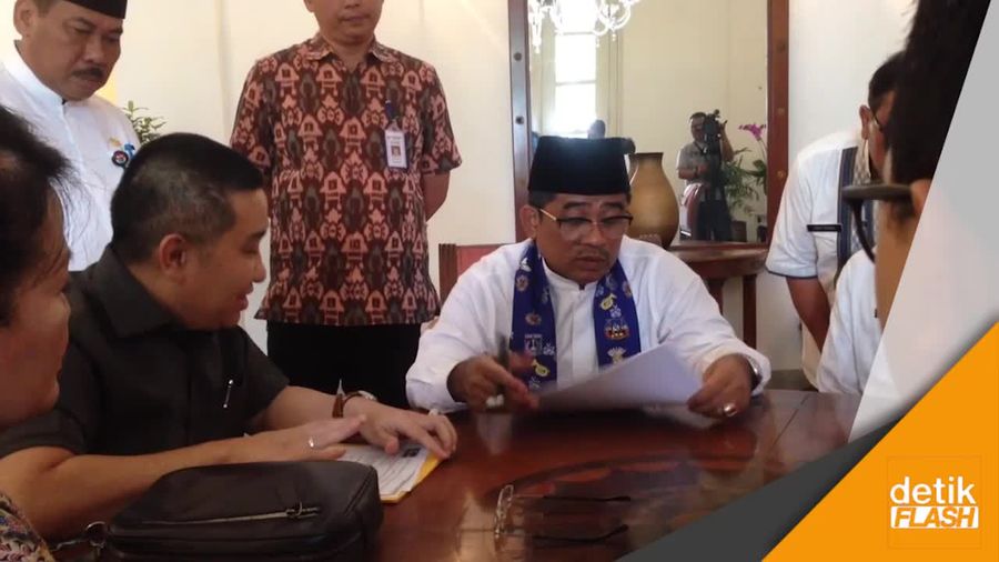Peringatan Keras Buat yang Nekat Bocorin Soal UN