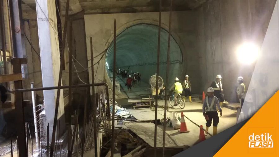 Halo Proyek MRT, Sudah Sejauh Mana Progresmu?