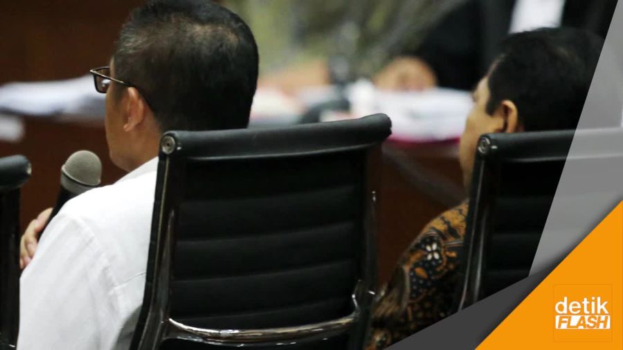 Disebut Terima Jutaan Dolar, Anas: Itu Fiksi