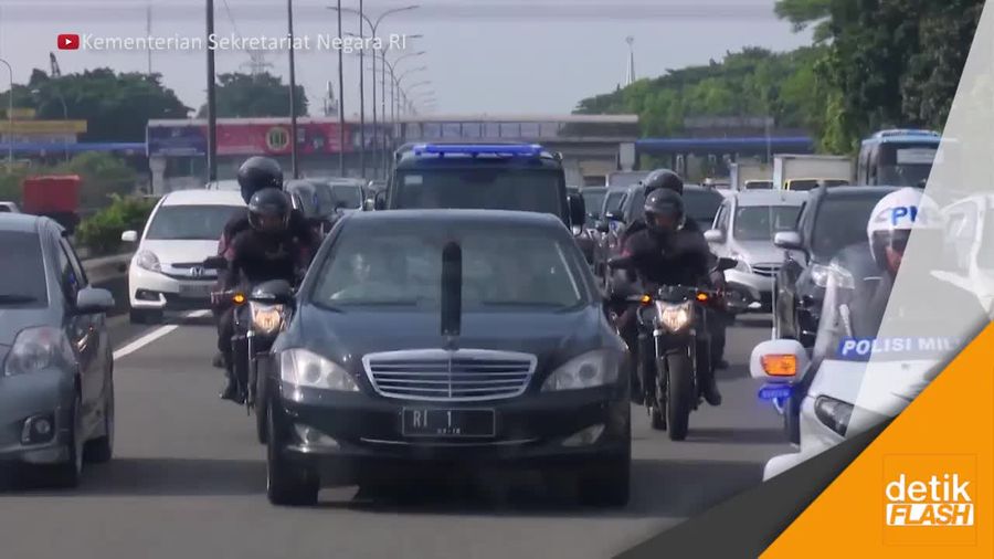 Rahasia di Balik Pengamanan untuk Jokowi