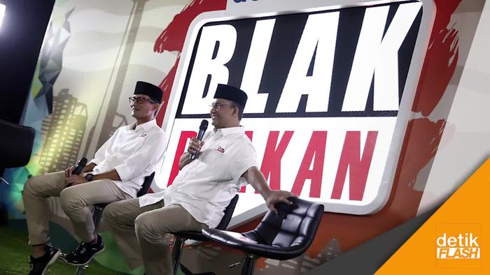Anies Sandi Ditodong Abang Sate dan Tukang Nasi Uduk