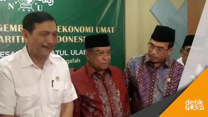 Soroti Kawin Kontrak Artis, PBNU: Jangan Dianggap Itu Kawin