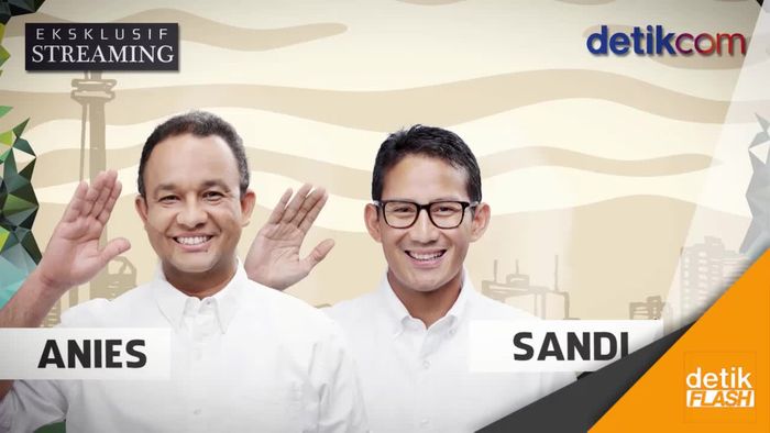 Rumah Murah Anies Sandi Spesial untuk Para Jones