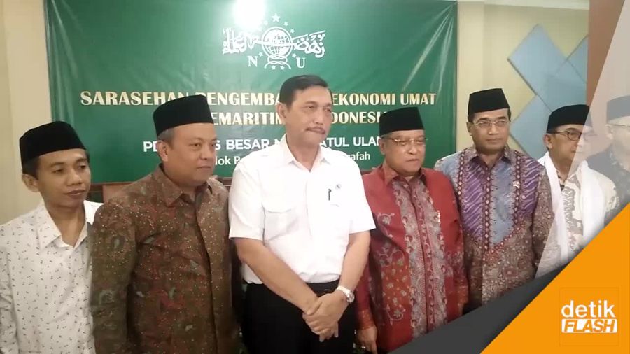 PBNU Kembangkan Ekonomi Umat Agar Tak Hanya Tahlilan