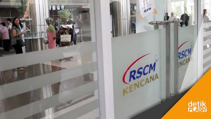 4 Korban Ledakan Tabung Gas Bebek Kaleyo Dirawat di RSCM