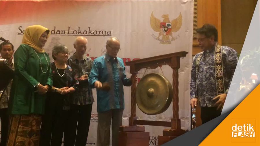 Buya Syafii Bicara Mengenai Suriah, Irak dan Teologi maut