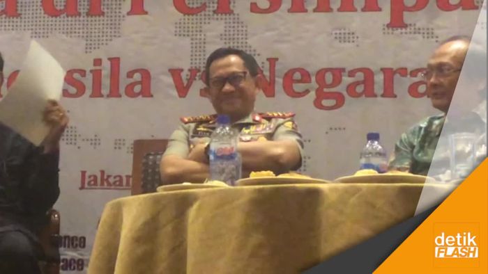 Polisi Jamin Pilkada DKI Jakarta Putaran II Aman