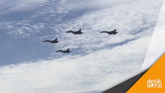 132 Pesawat Dipamerkan di HUT TNI AU
