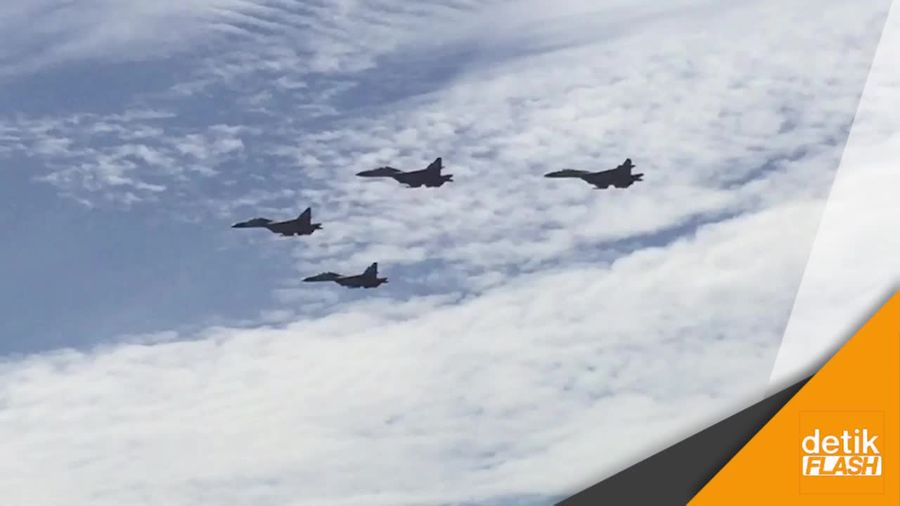 132 Pesawat Dipamerkan di HUT TNI AU