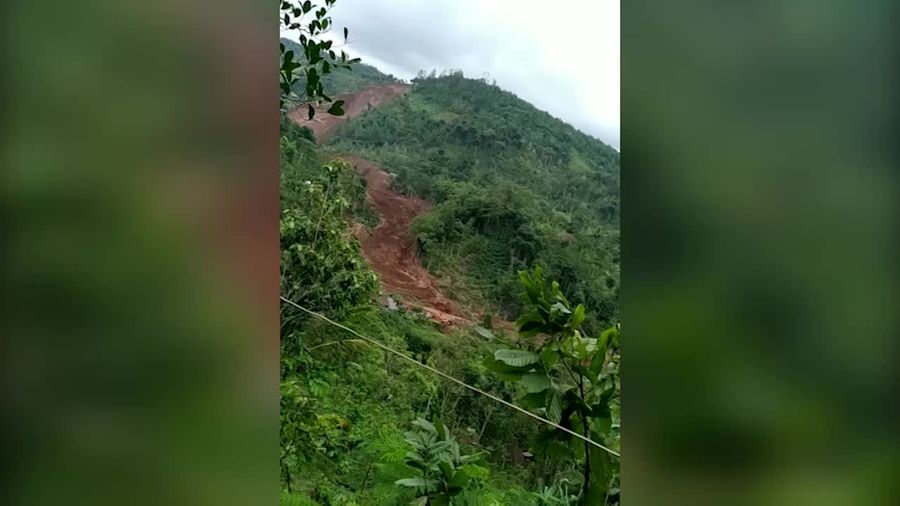 Video Detik-detik Longsor Susulan Ponorogo Ini Bikin Merinding