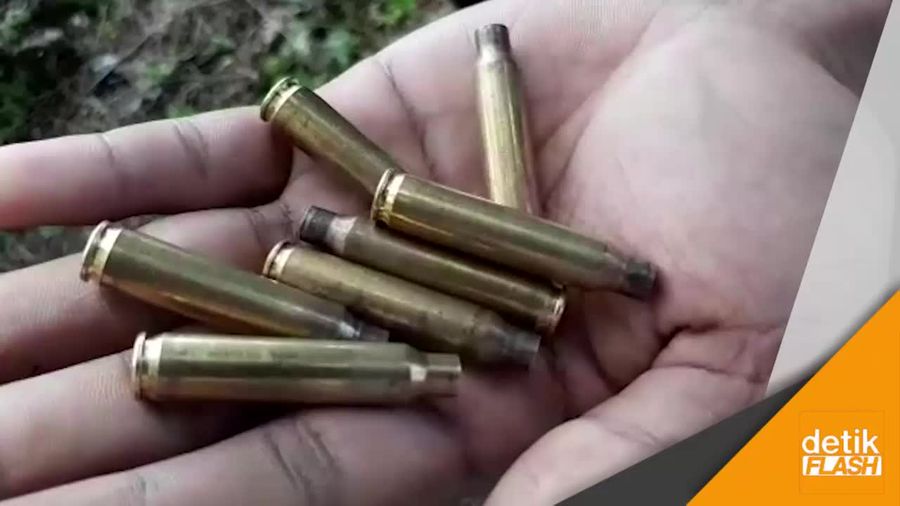 Menelusuri Kembali TKP Baku Tembak Terduga Teroris Tuban