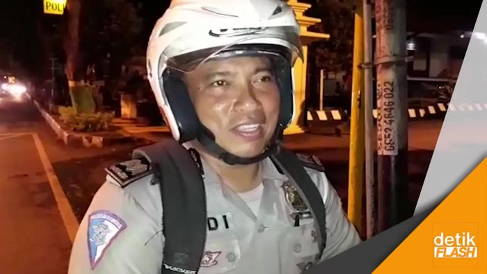Kisah Aiptu Yudi yang Lolos dari Tembakan Terduga Teroris