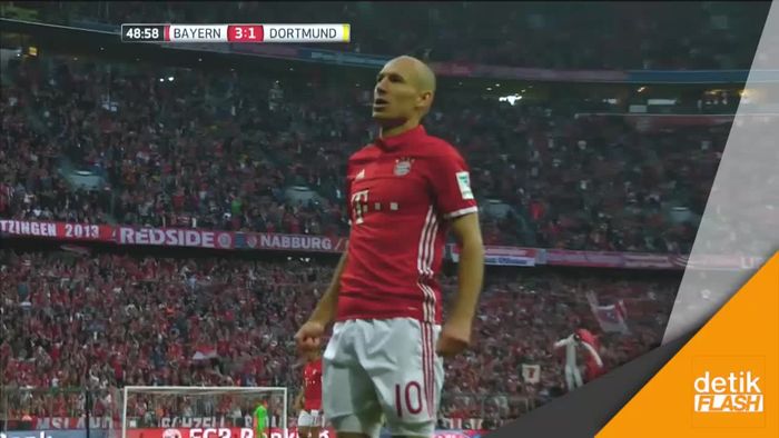 Munich Makin Dekat dengan Juara Bundesliga