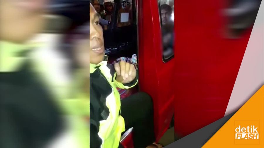 Sosok Aiptu Sunaryanto, Polantas Penyelamat Sandera