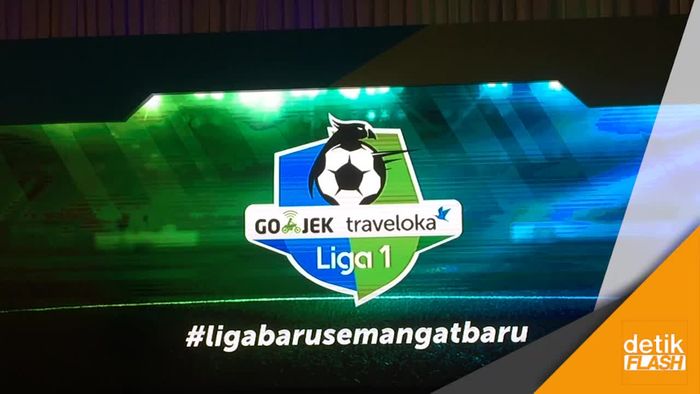 Selamat Datang Liga 1, Kompetisi Sepak Bola Nasional