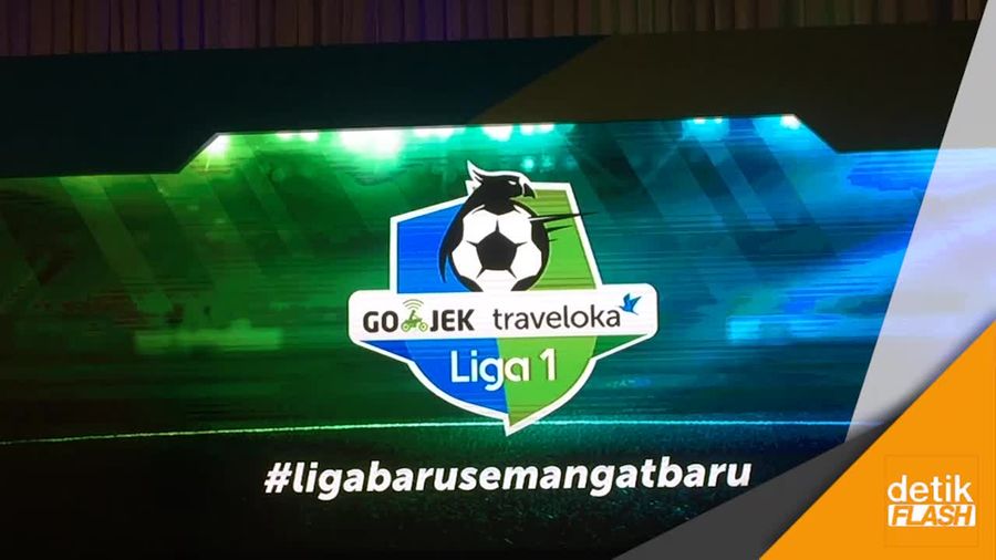 Selamat Datang Liga 1, Kompetisi Sepak Bola Nasional