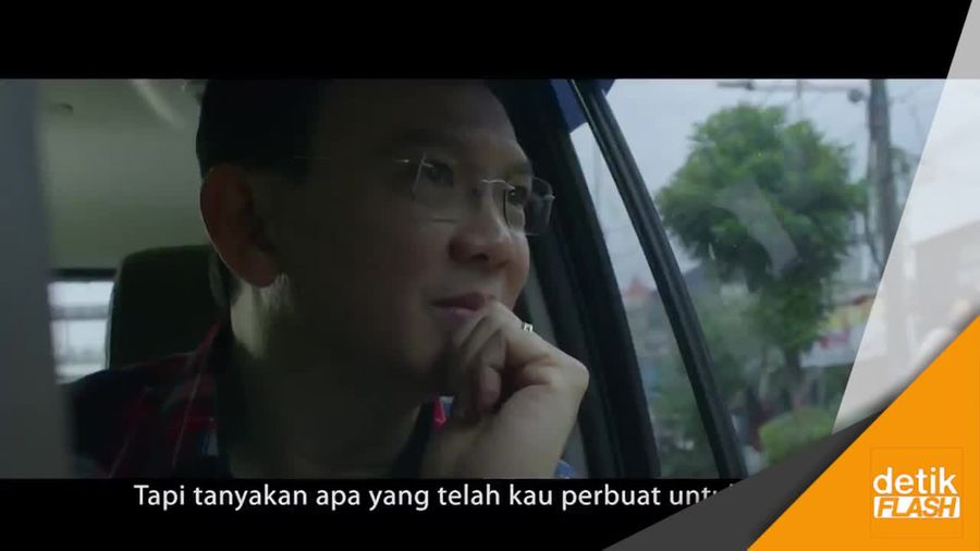Video Kampanye Ahok-Djarot Dilaporkan ke Bawaslu