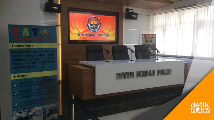 Polri: Jaringan Teroris Mengincar Anak Muda Galau
