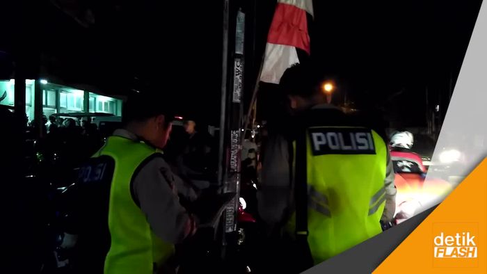 Adu Motor di Bekasi, 1 Orang Tewas