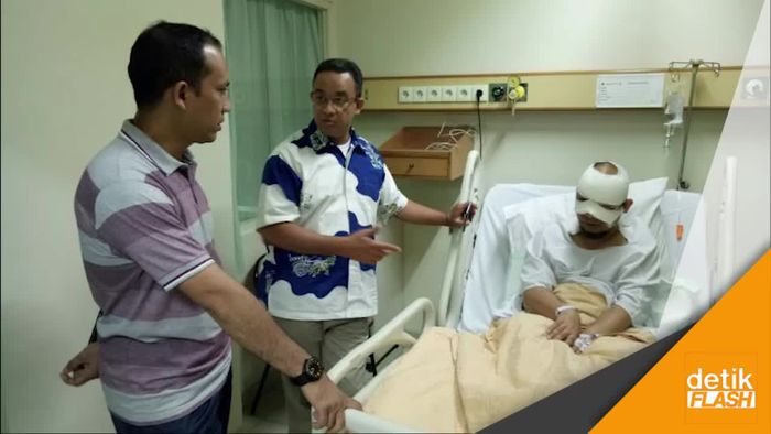 Dukungan untuk Novel Baswedan Mengalir Deras