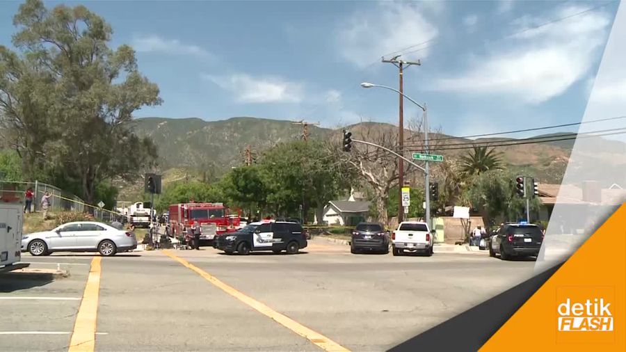 Penembakan di California, Murid & Guru Tewas