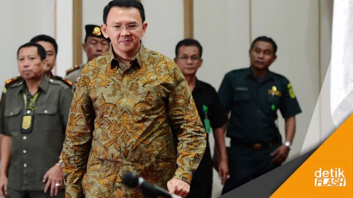  Hakim Kesal Jaksa Tidak Siapkan Tuntutan Atas Ahok