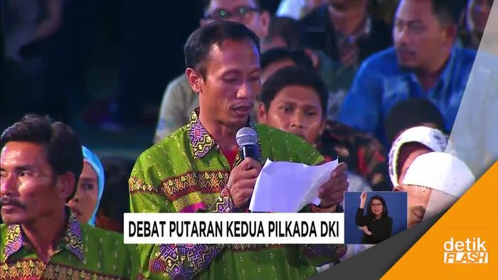 Anies Tegaskan Tolak Reklamasi, Ahok Tolak Pemukiman Mewah di Reklamasi
